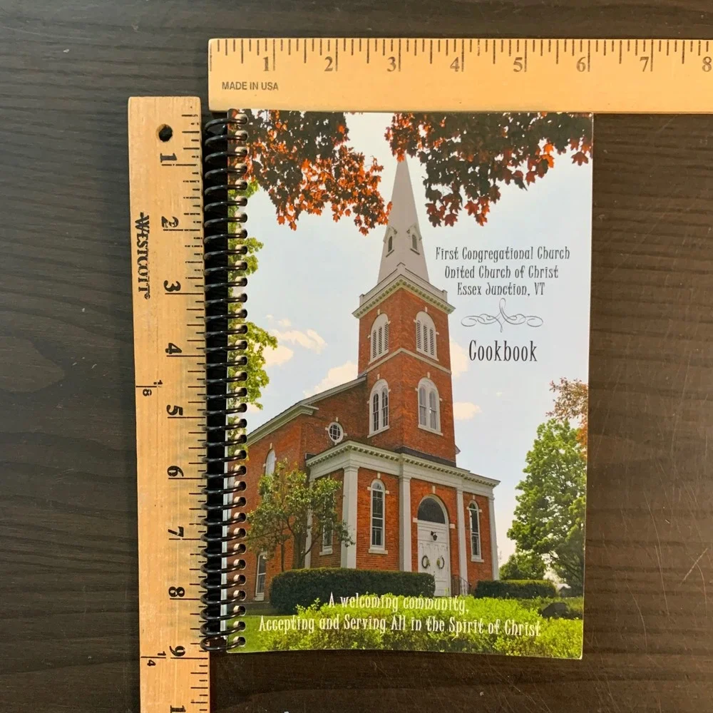 N/A first congregational